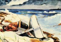 Homer, Winslow - After the Hurricane